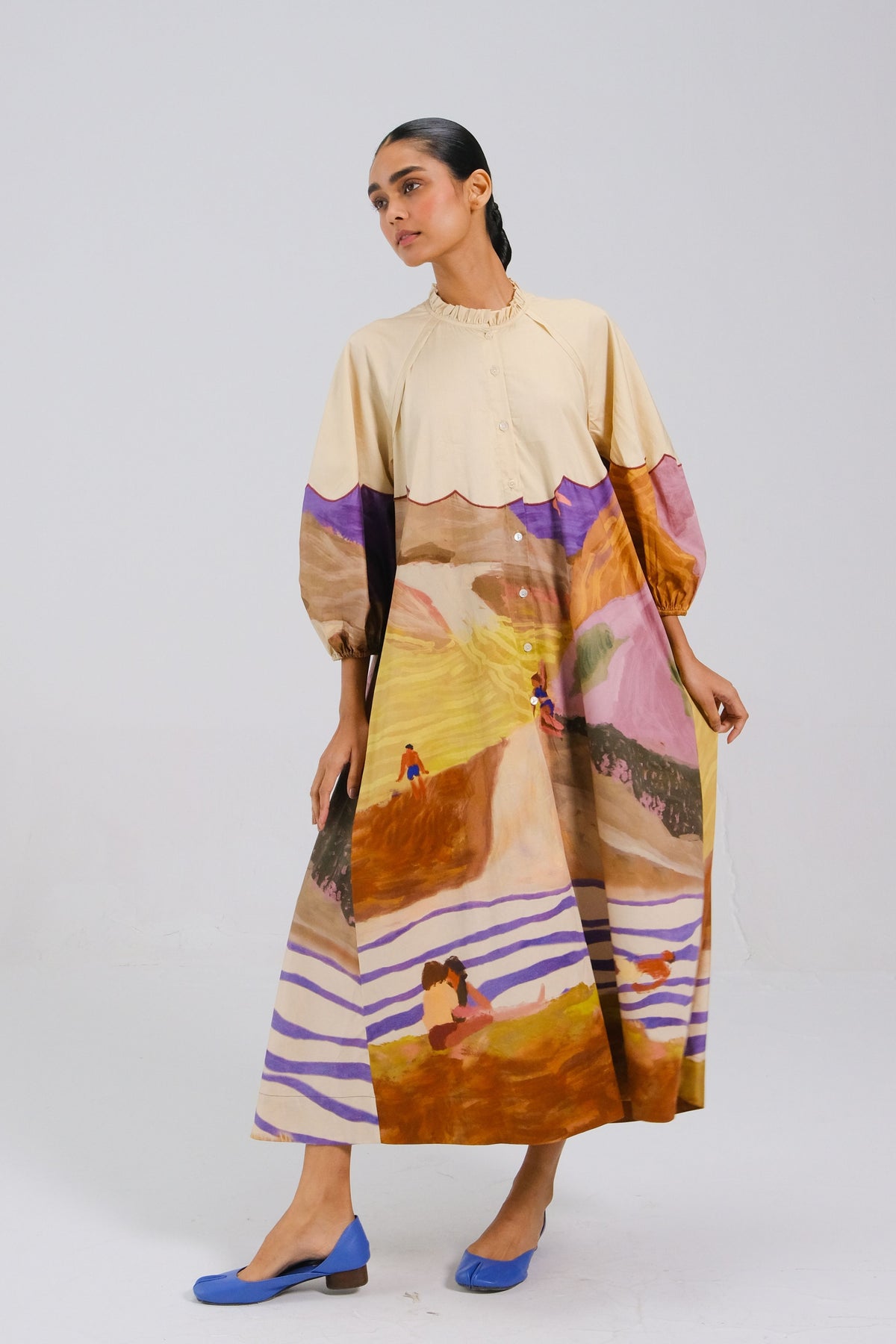 Swimmers Deuce Dress