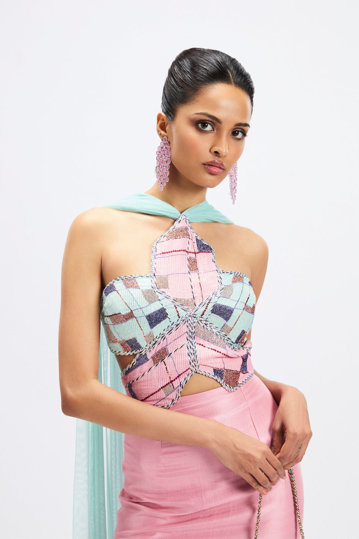 Geranium Gown