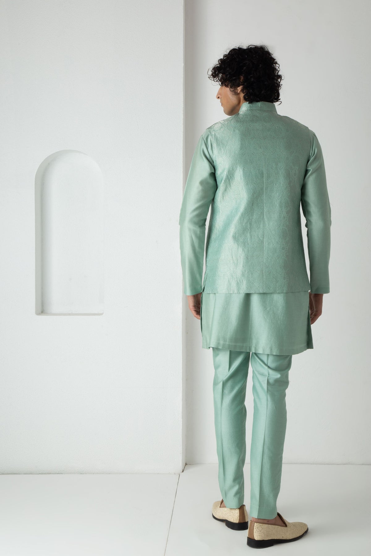 Green Esper Bandi Set