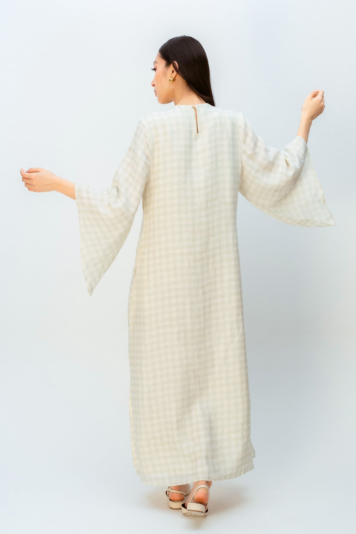 Misted Garden Dress