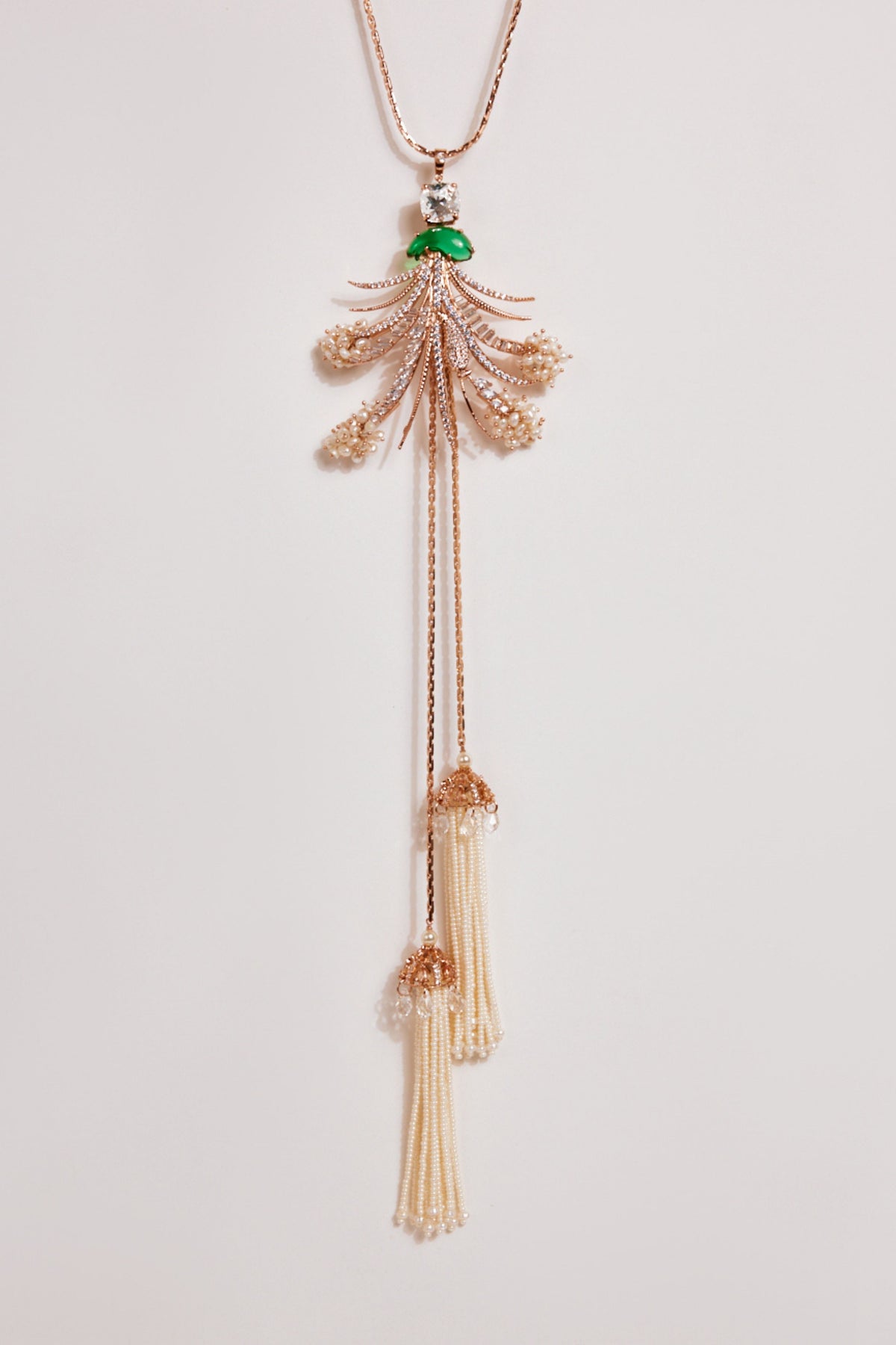 Le Palm Free Fall Pendant