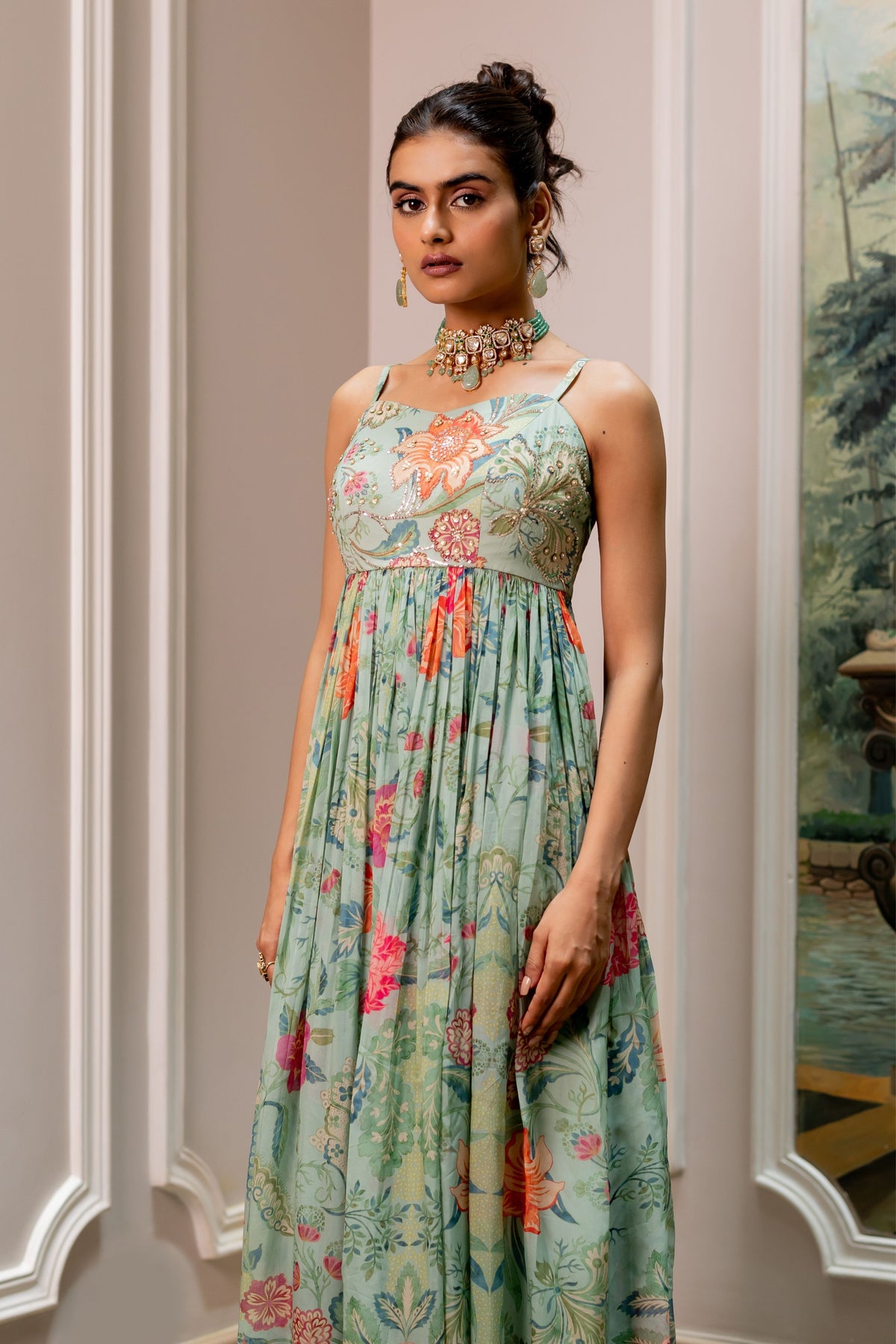 Ume Maxi Dress