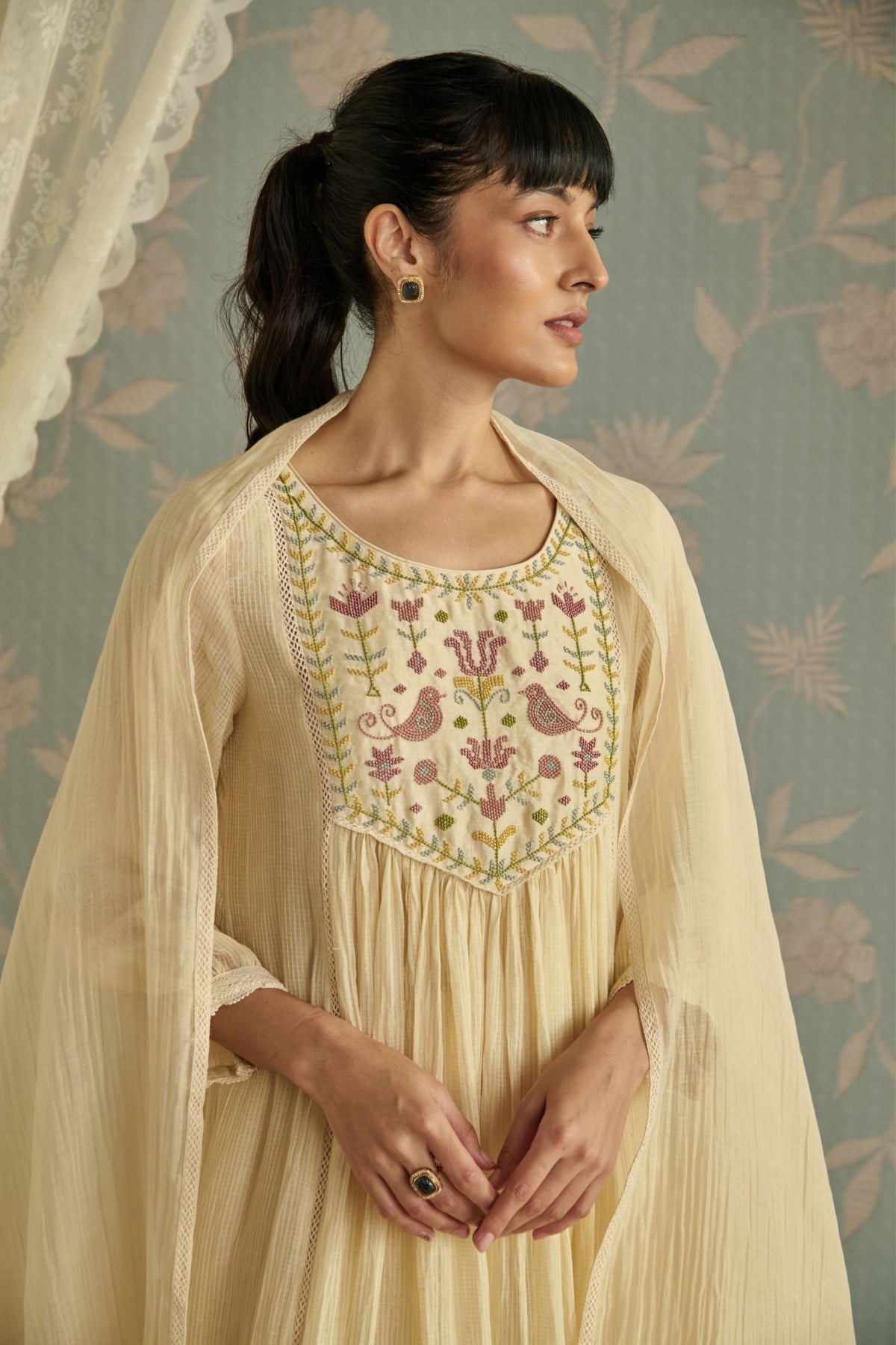 Naaz Kurta Set