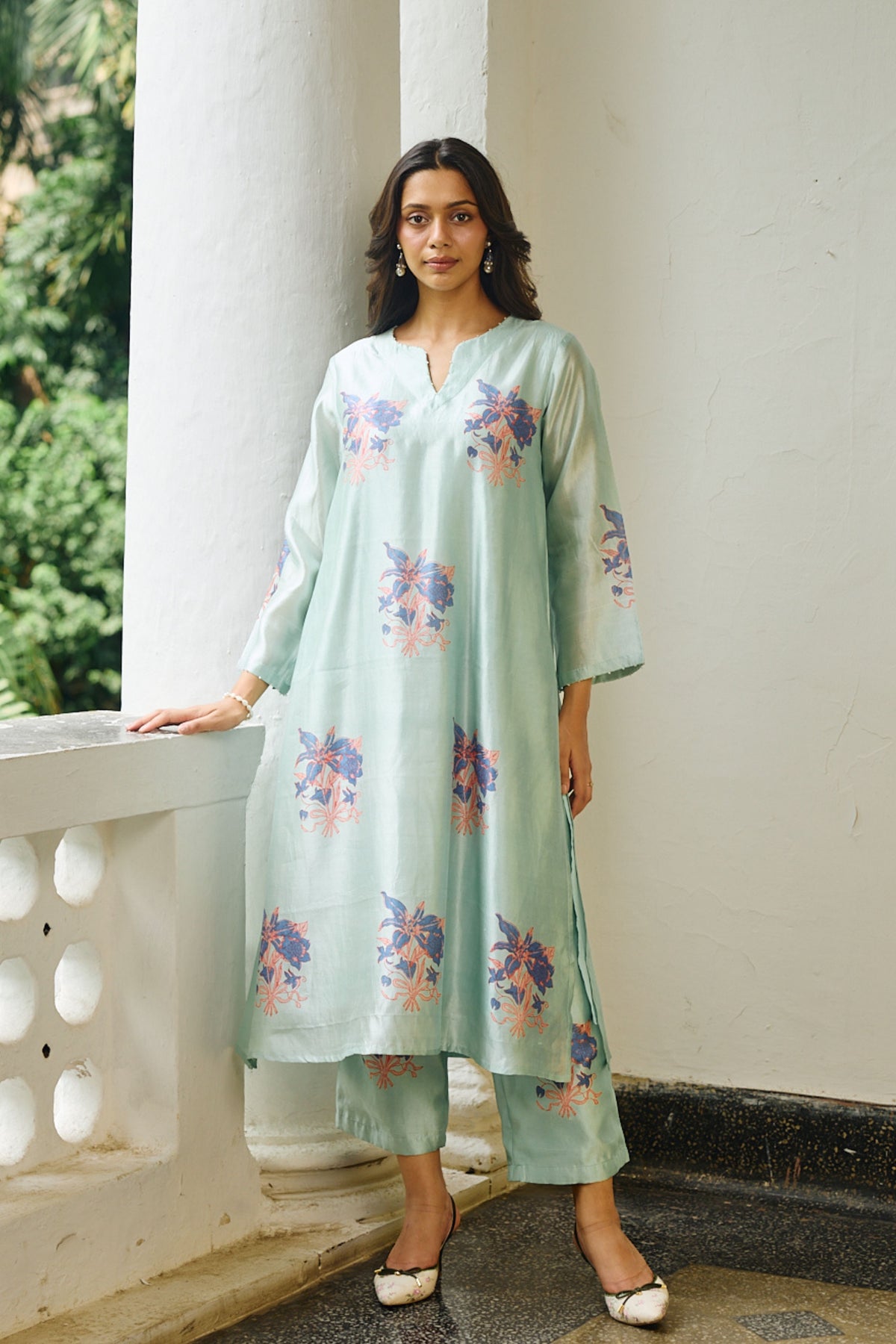 Elin Kurta Set