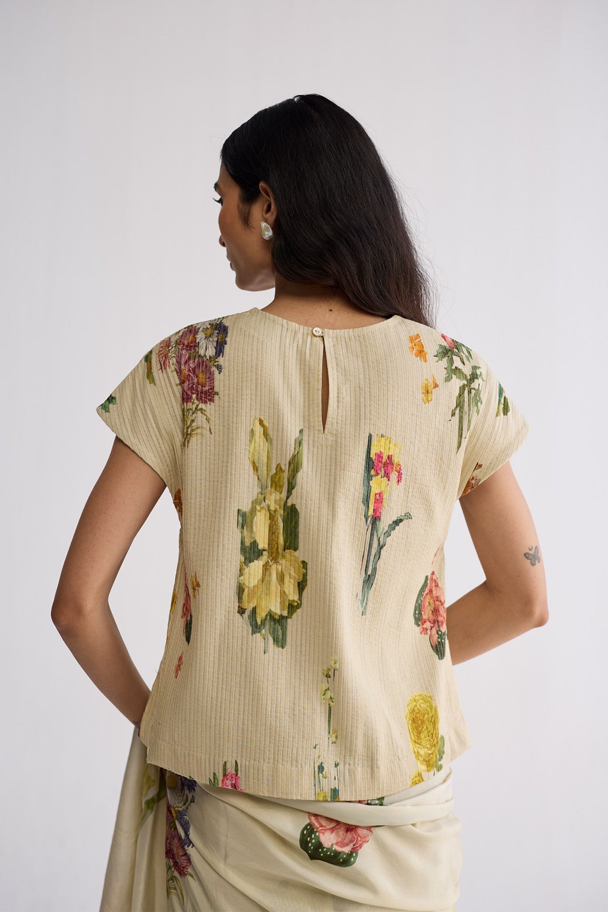 Primavera Silk Saree