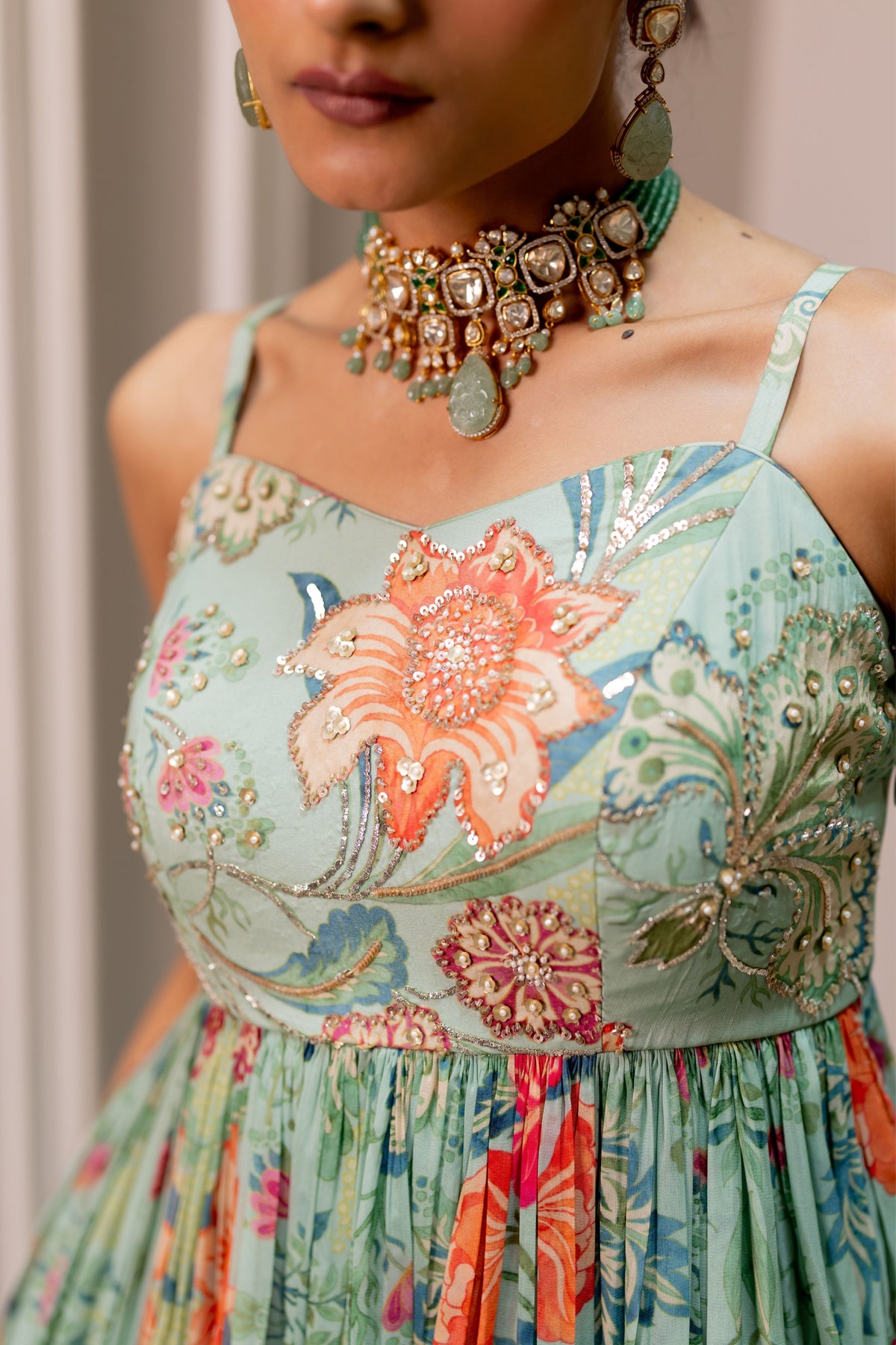 Ume Maxi Dress