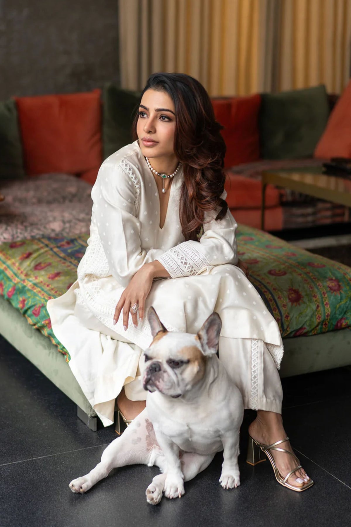 Samantha Ruth Prabhu in Masaba