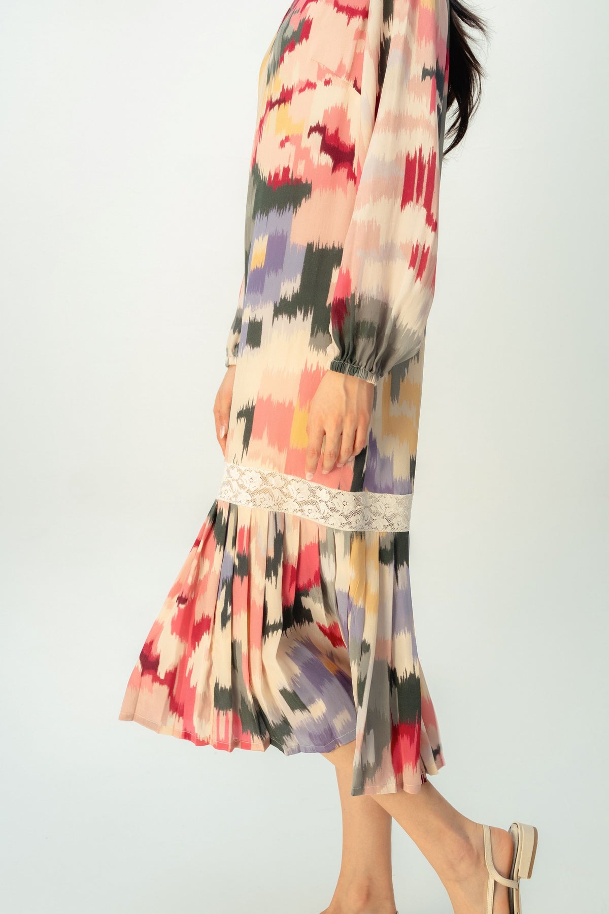 Powder Rose Dress