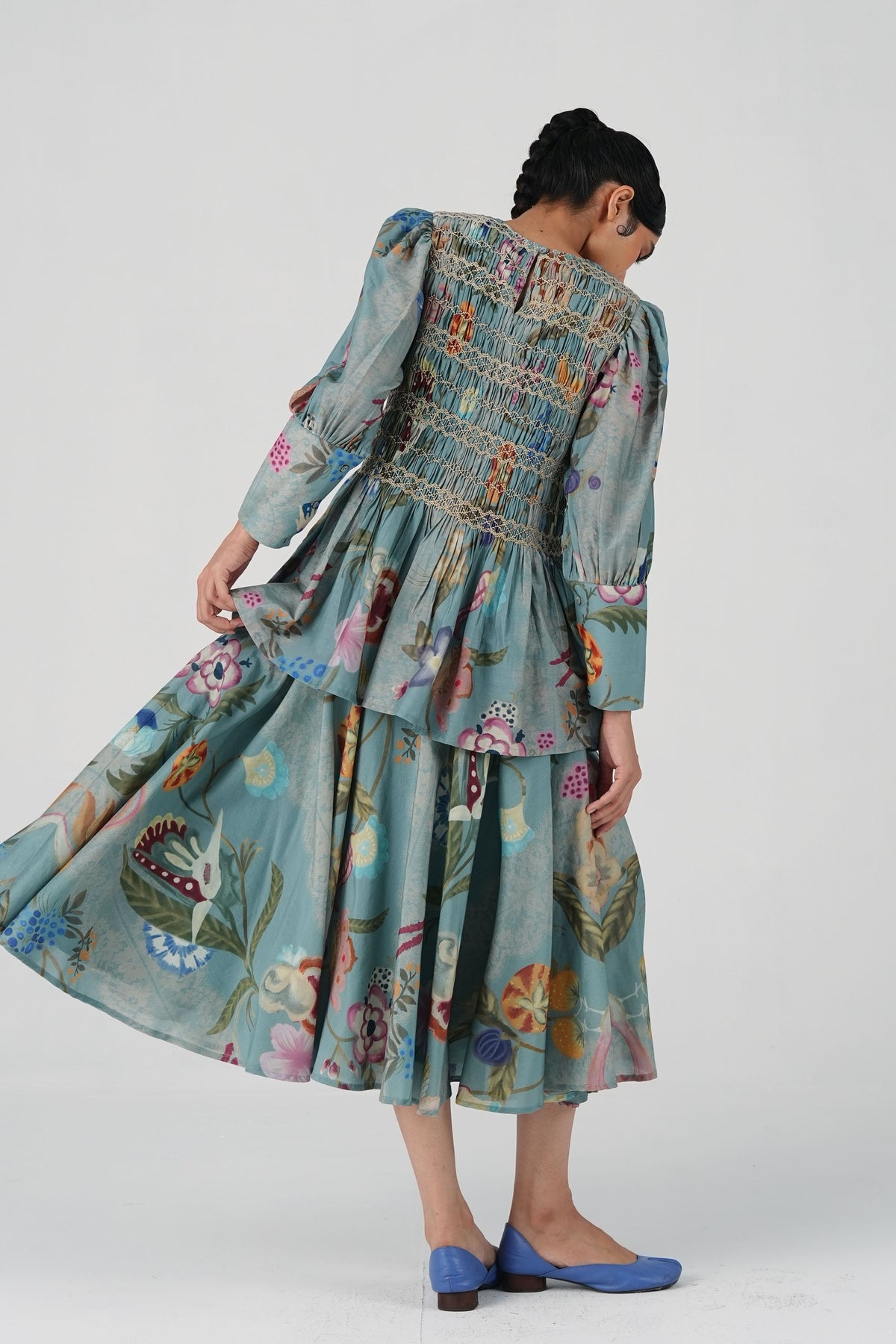 Gaia Skirt Set