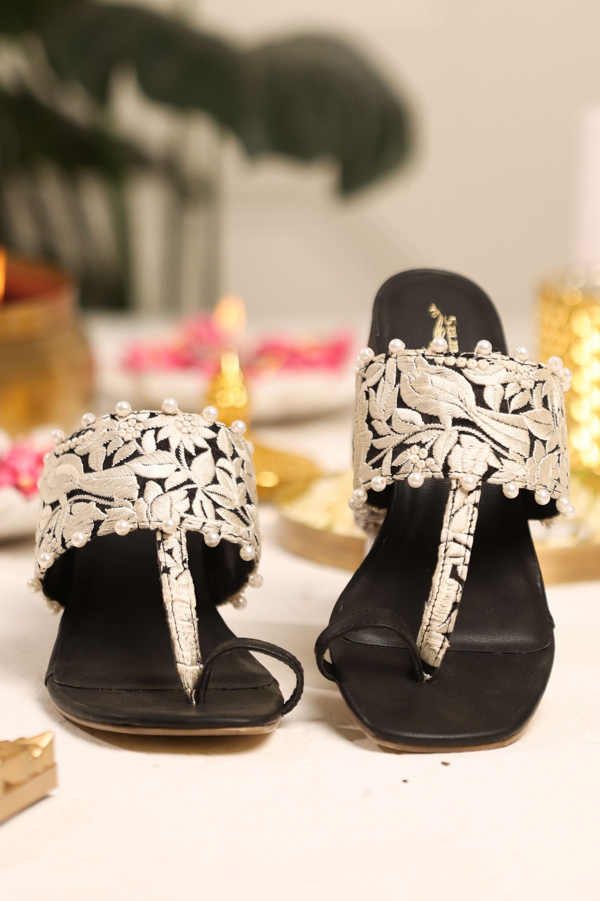 Mehernoor Heels
