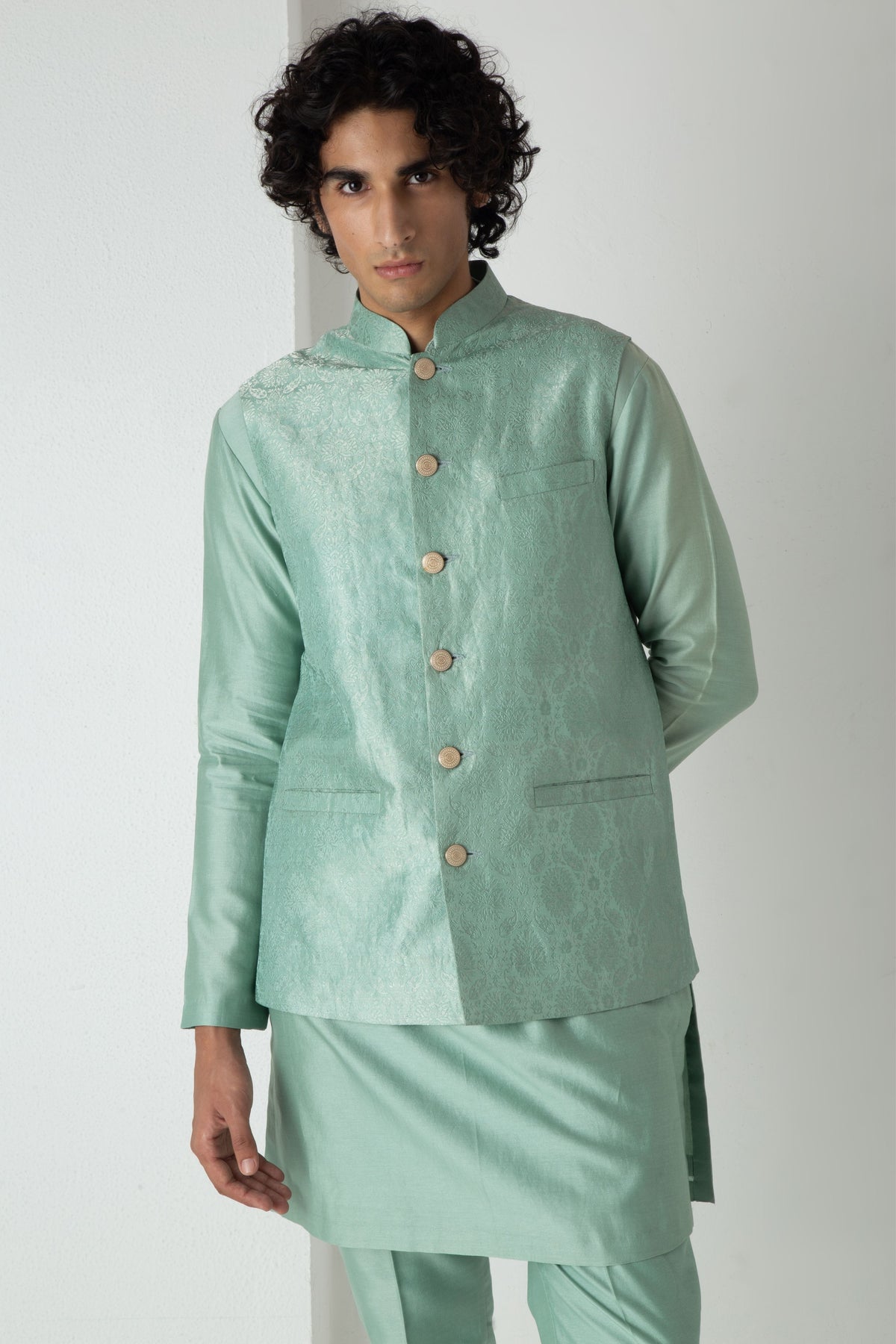 Green Esper Bandi Set