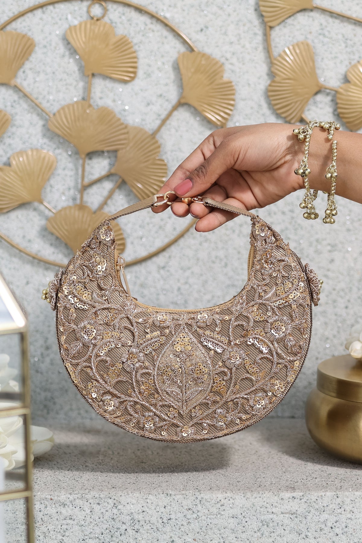 Kashida Handbag