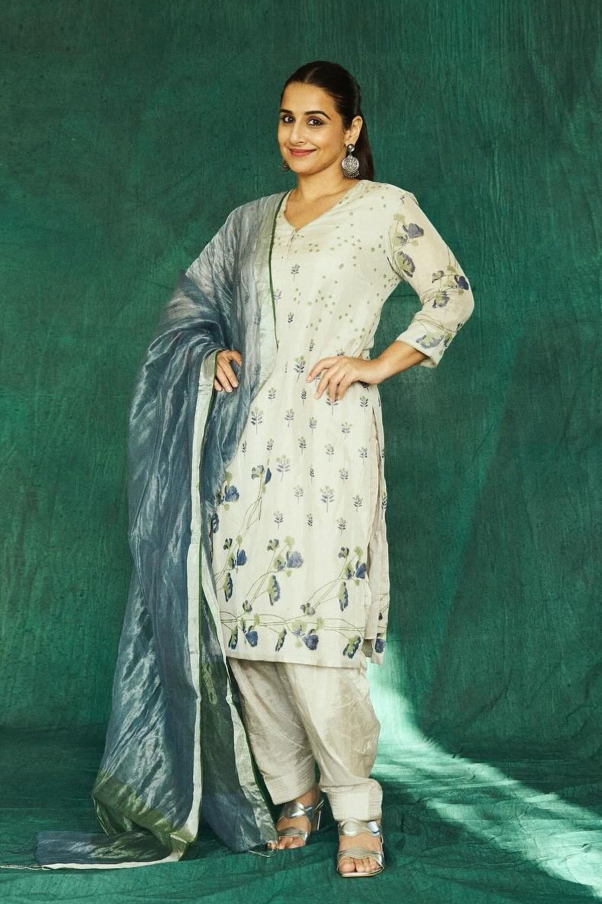 Vidya Balan in Anavila