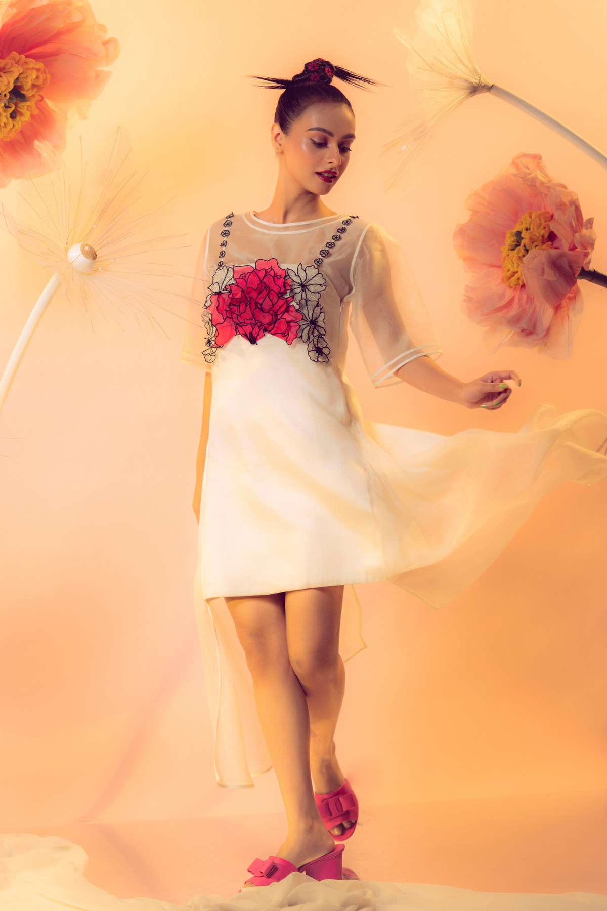 Stardust Dress