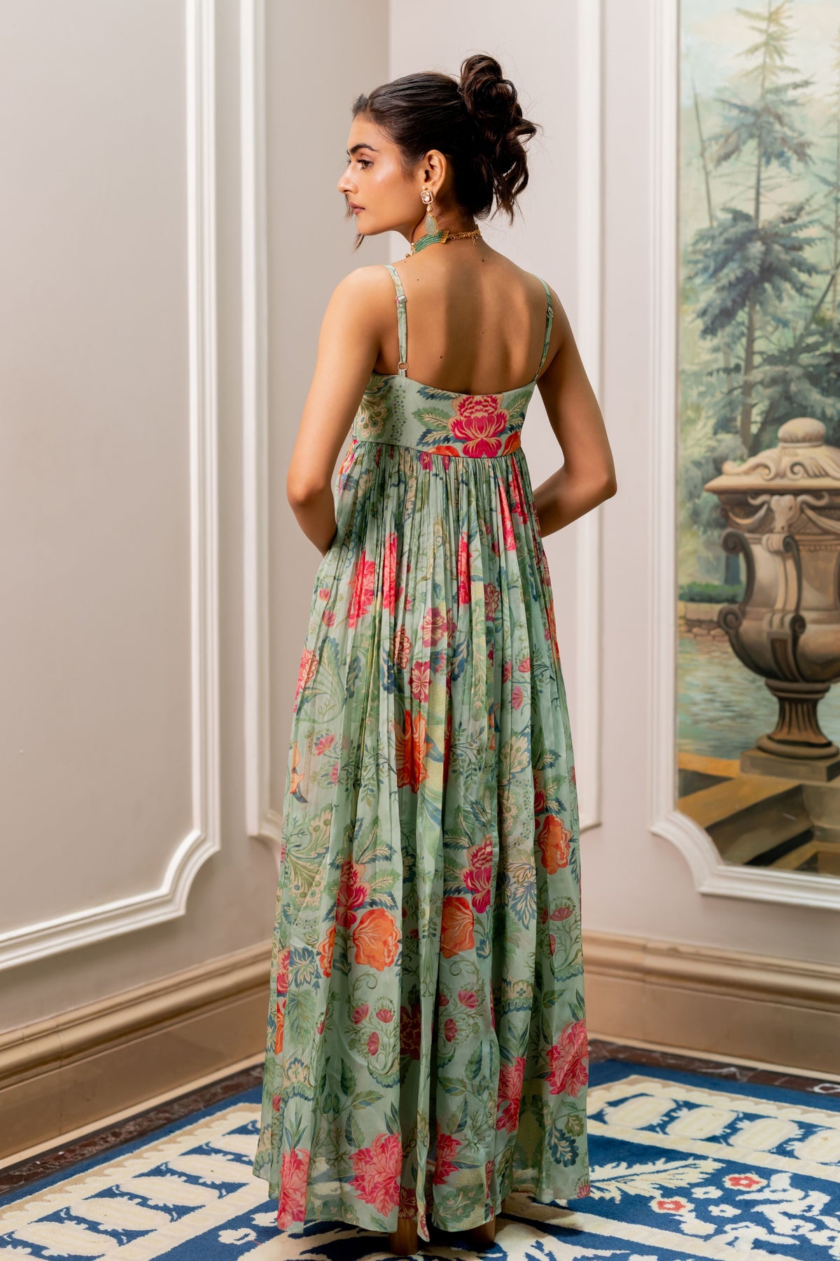 Ume Maxi Dress