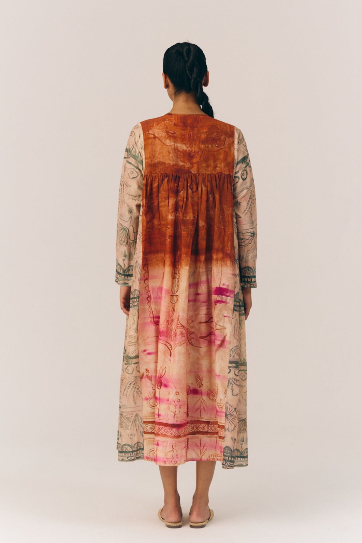Frida Sai Dress