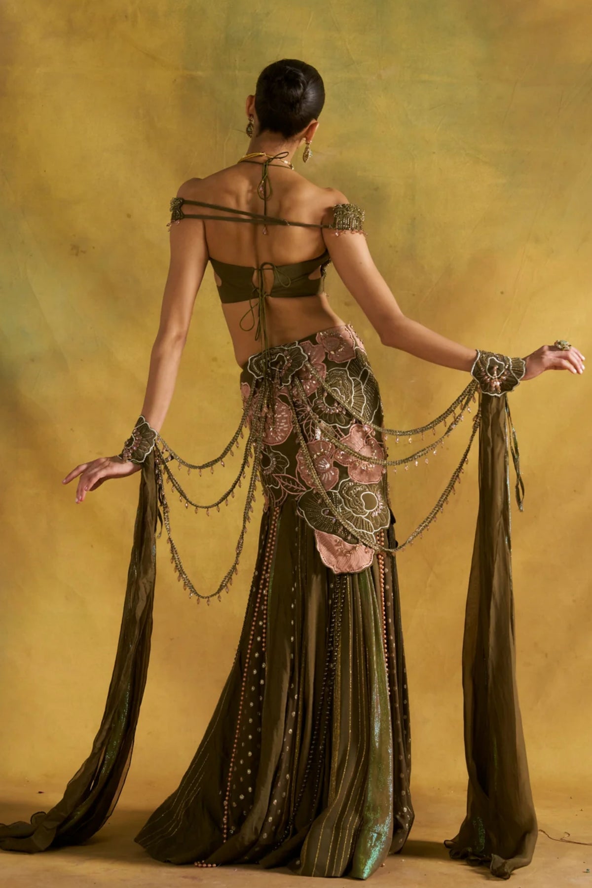 Laila Set Lehenga Set