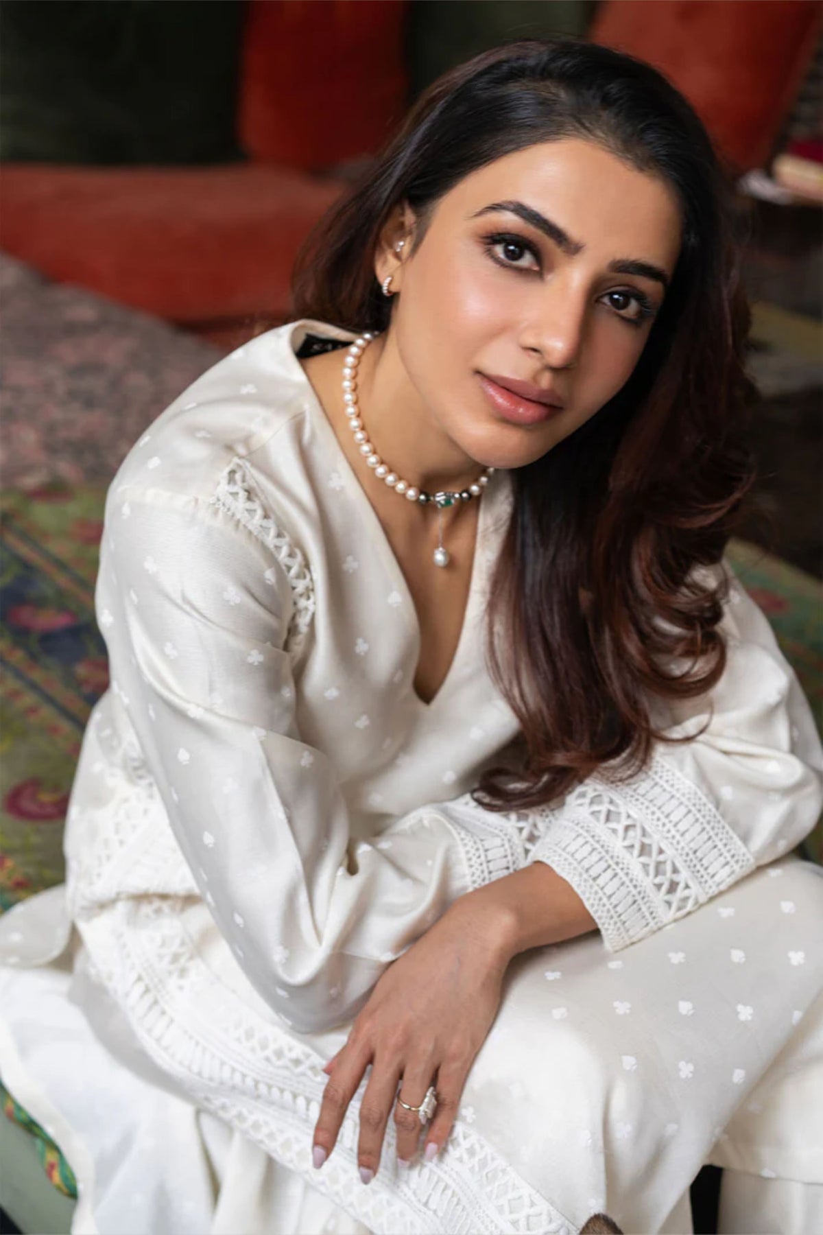 Samantha Ruth Prabhu in Masaba
