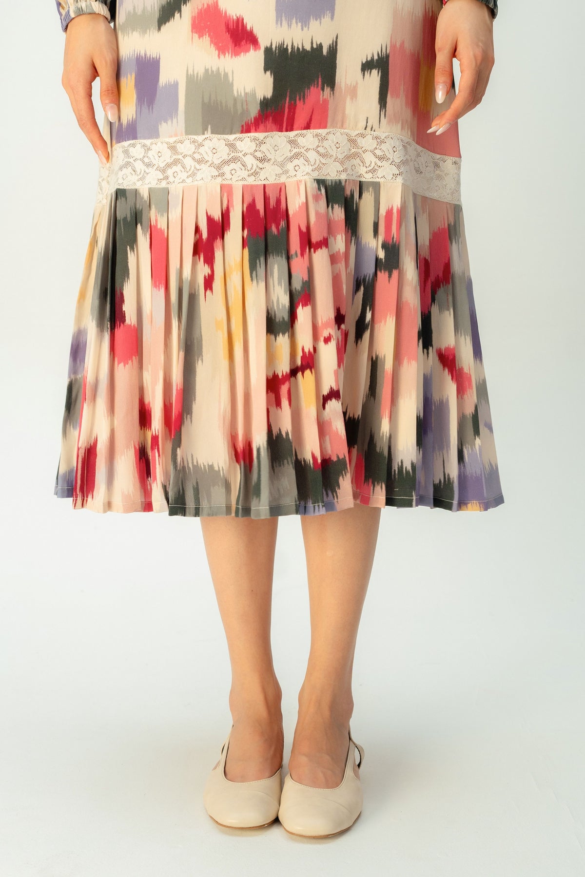 Powder Rose Dress
