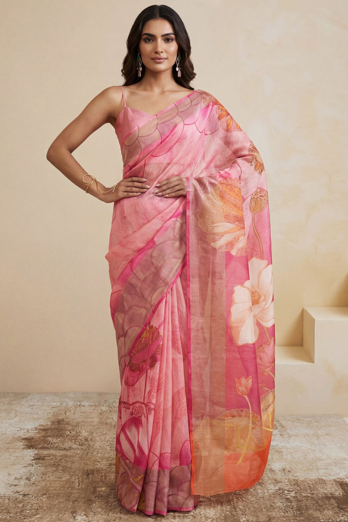 Daisy Lane Saree