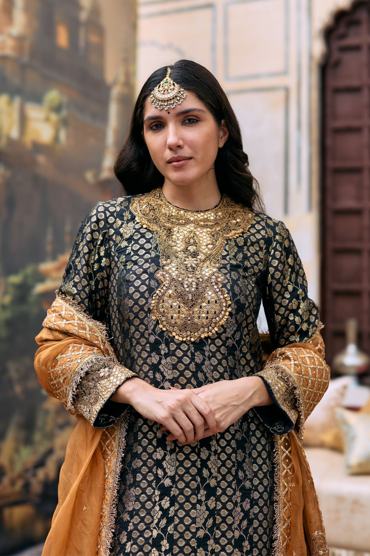 Samidha Suit