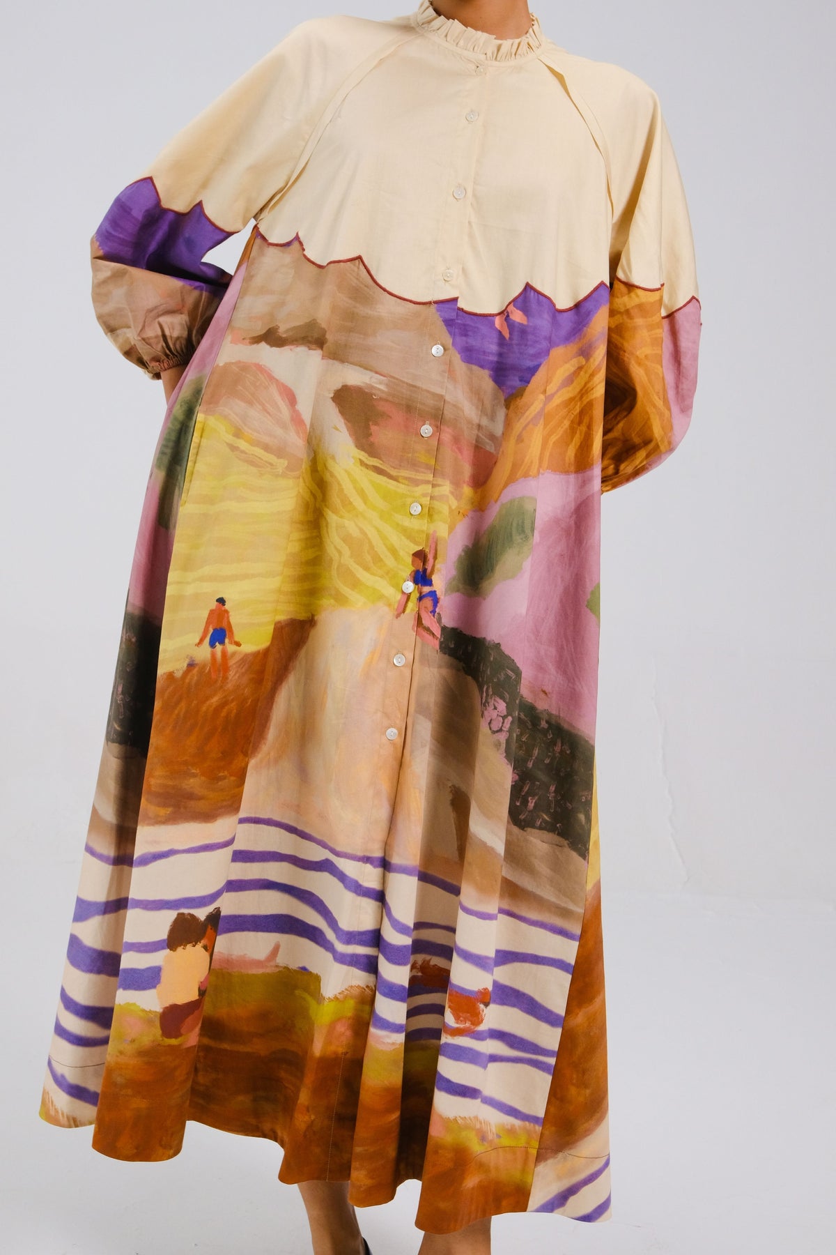 Swimmers Deuce Dress