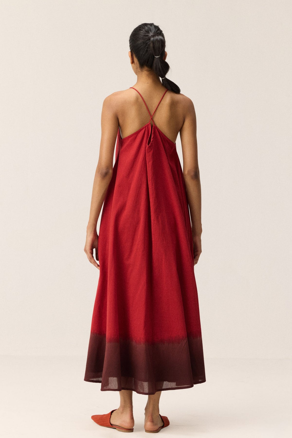 Rosewood Dress