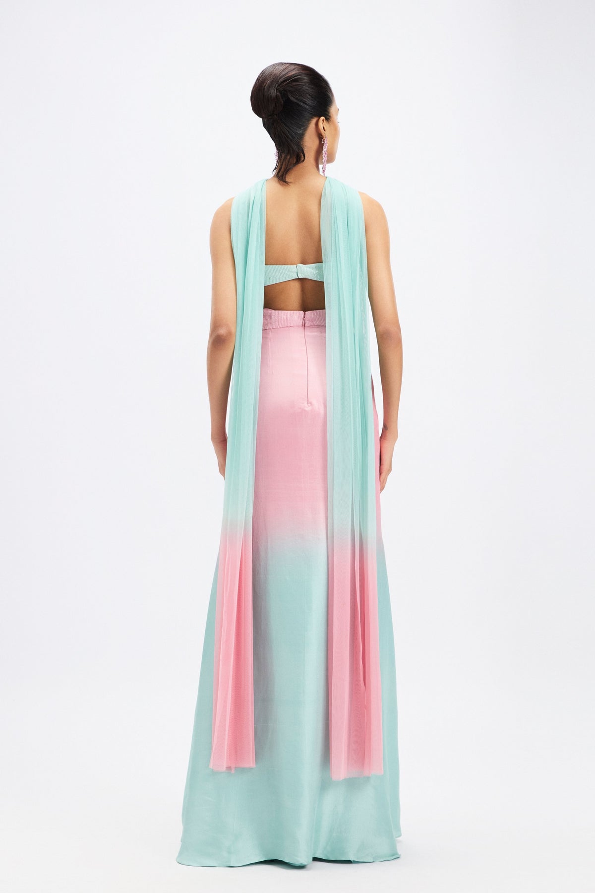 Geranium Gown