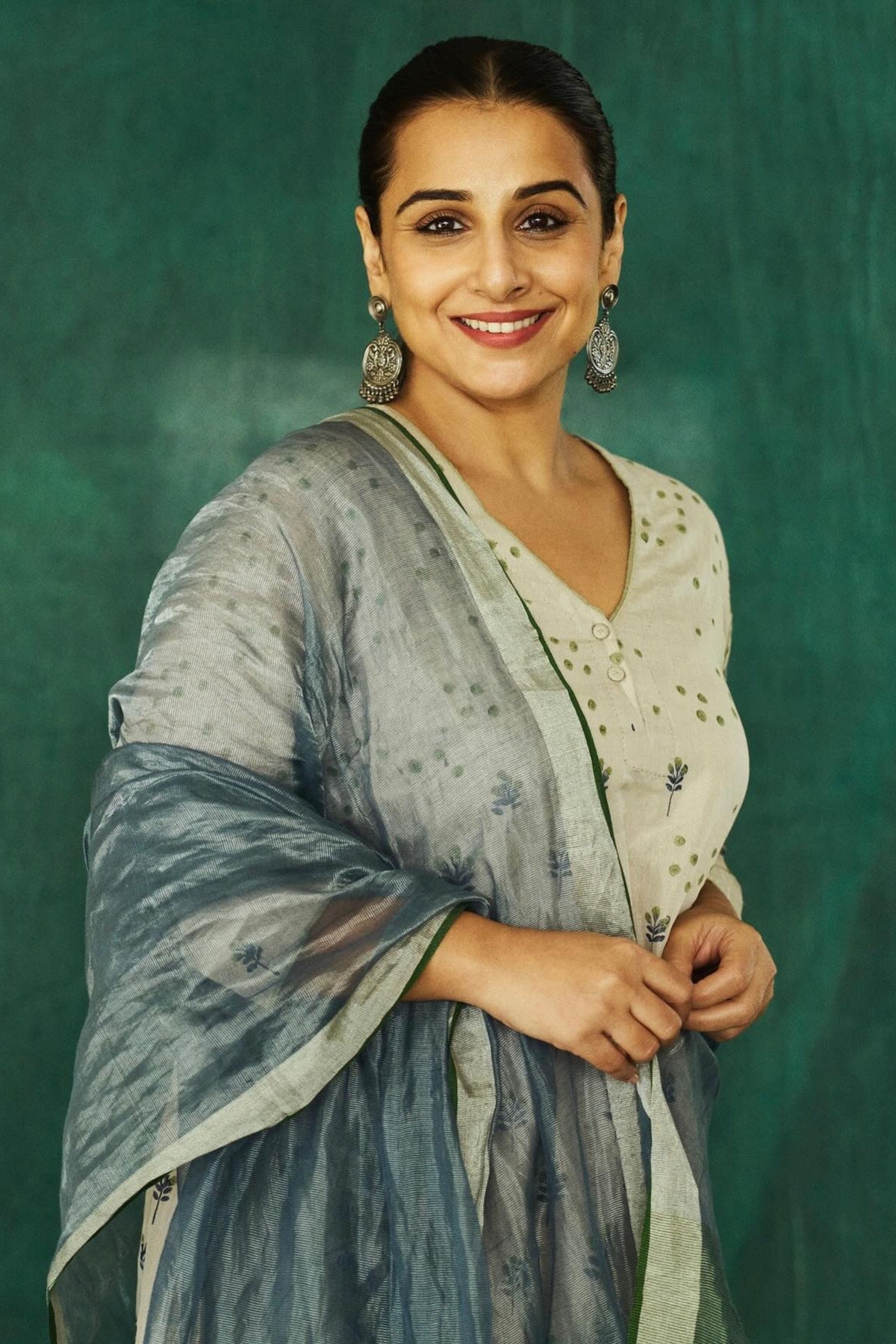 Vidya Balan in Anavila