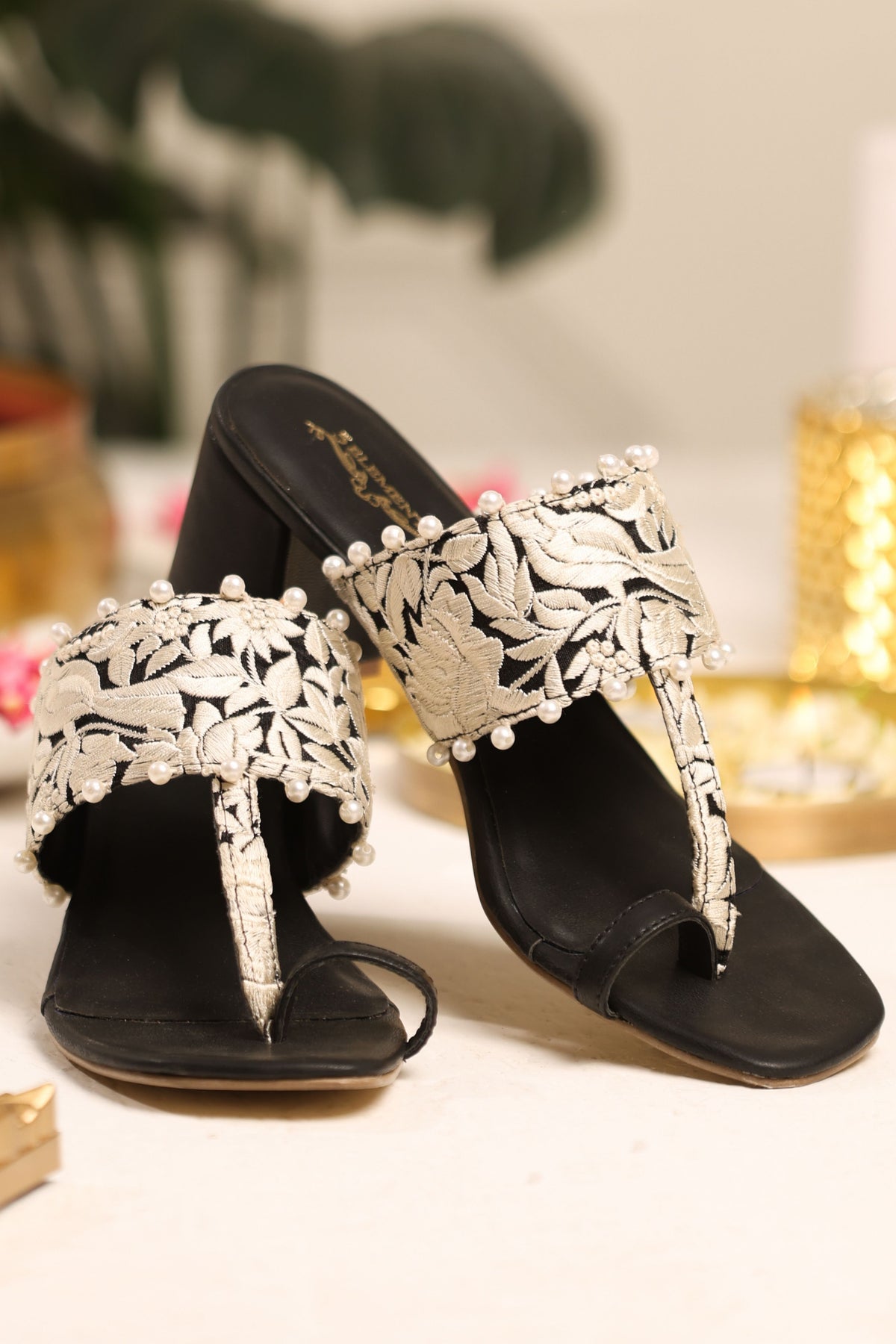 Mehernoor Heels
