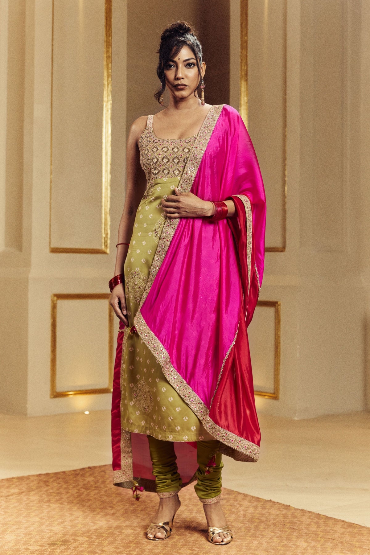 The Noorani Kurta Set