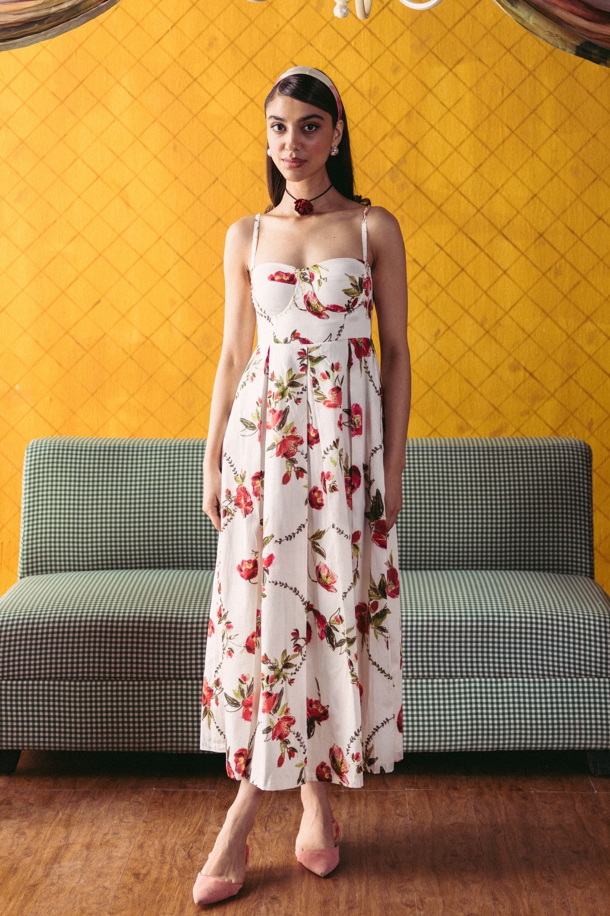 Rosita Bralette Dress