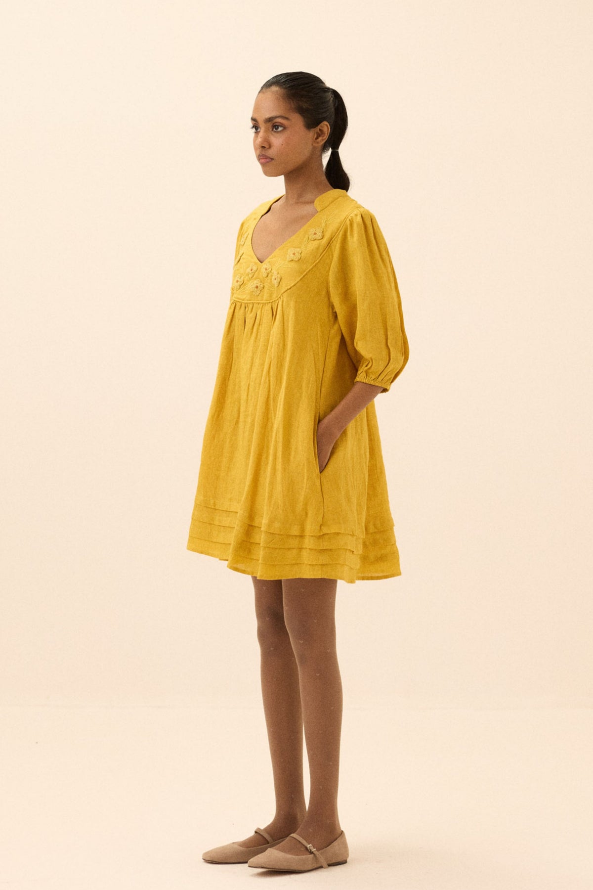 Mimosa Dress