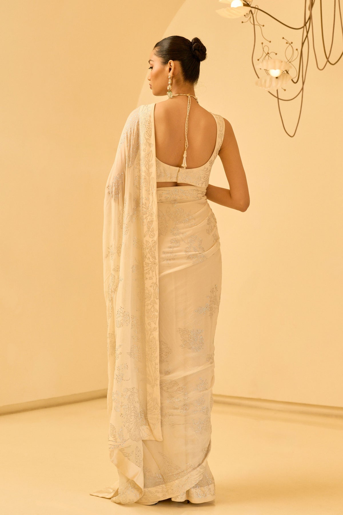 Shoraswiki Saree Set