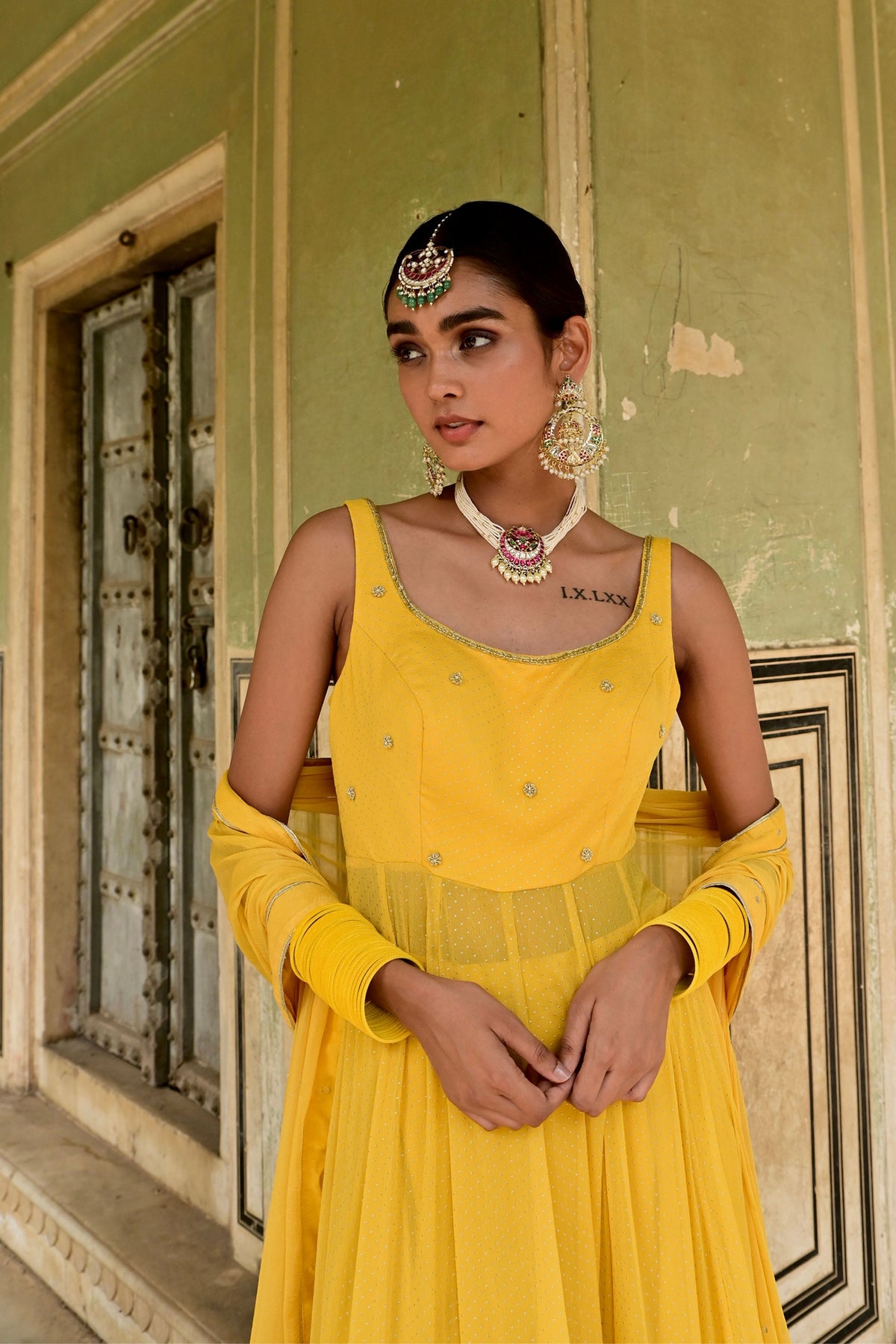 Nargis Kurta Set