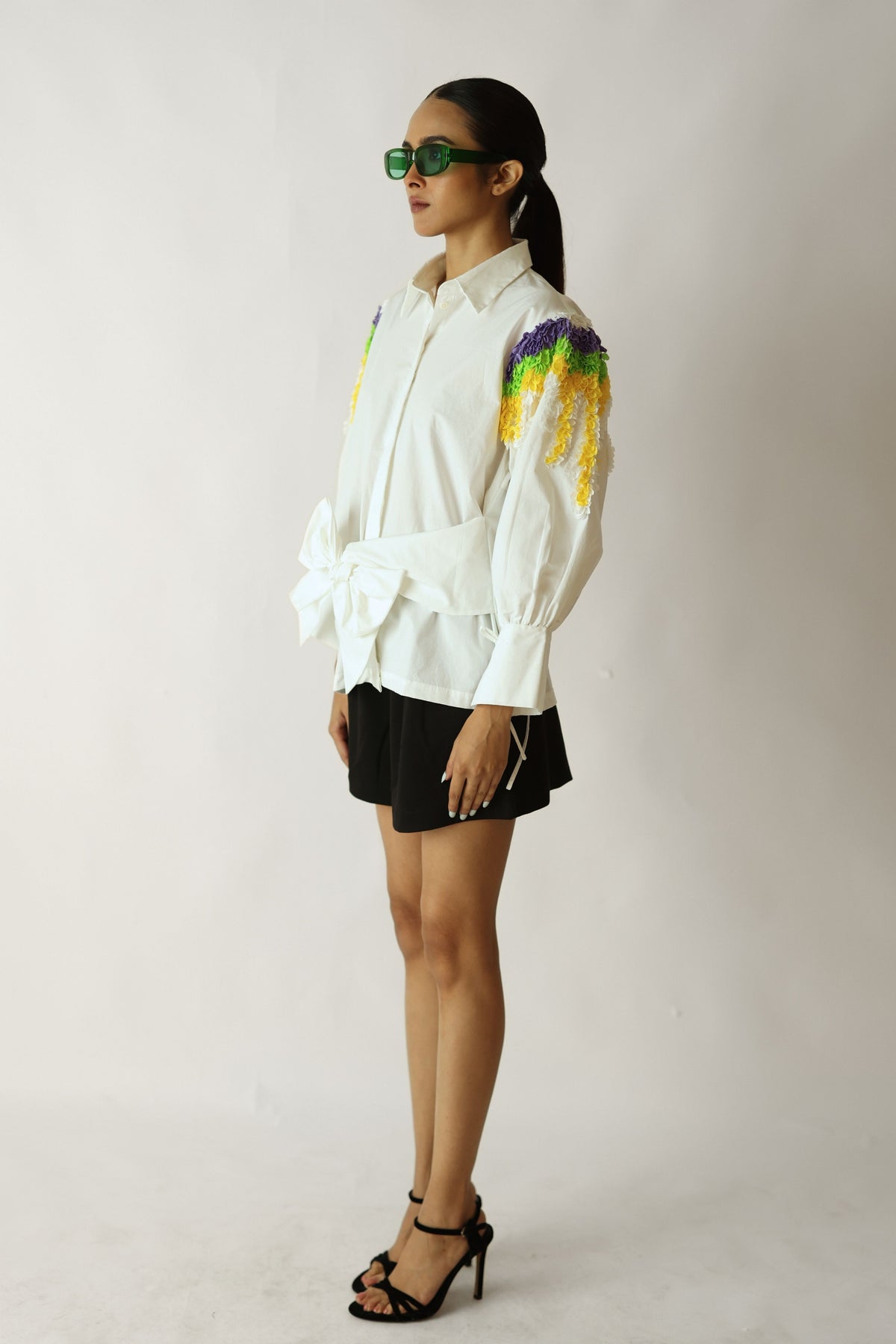 The Petal Tier Shirt