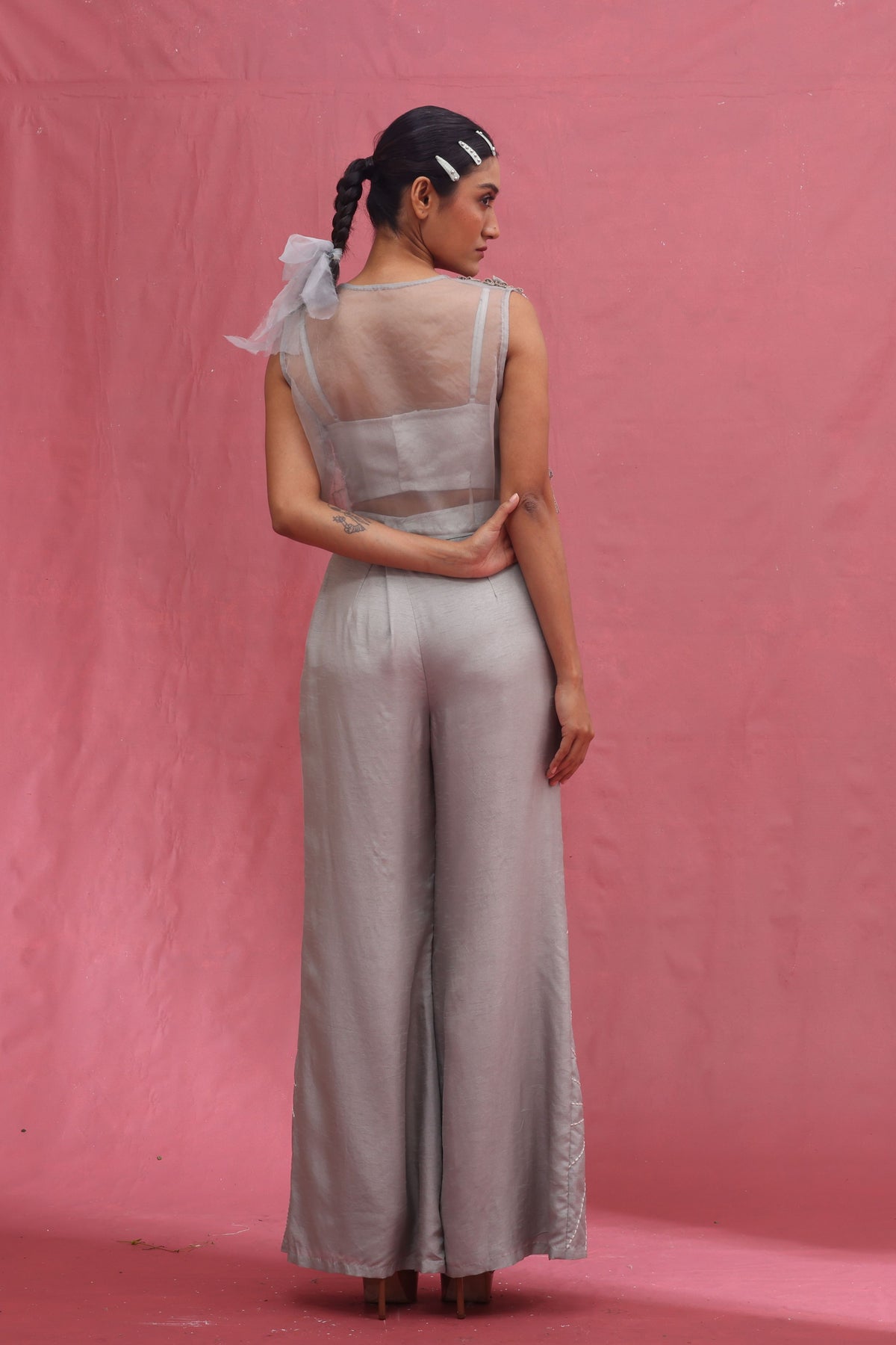 Desea Jacket Set