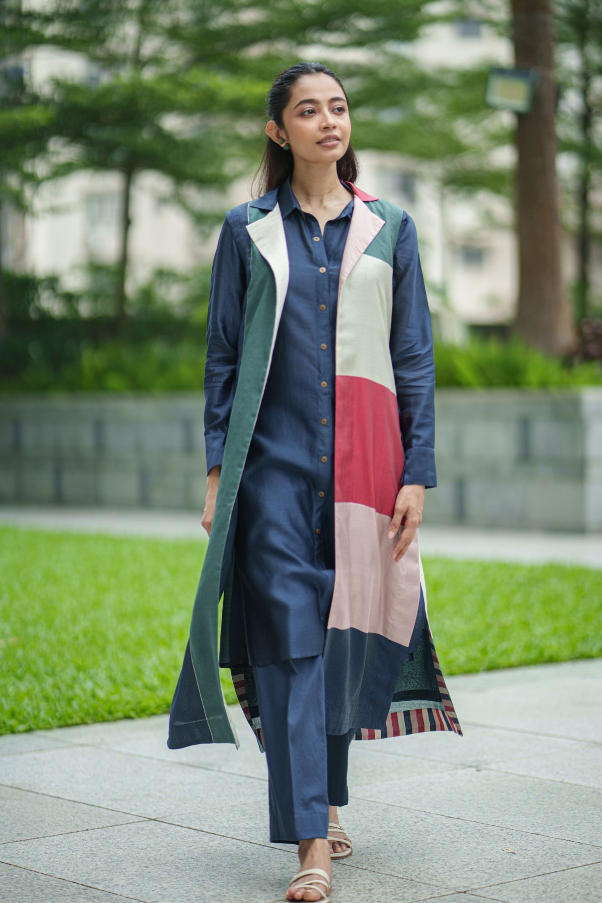 Liberty Trench Coat