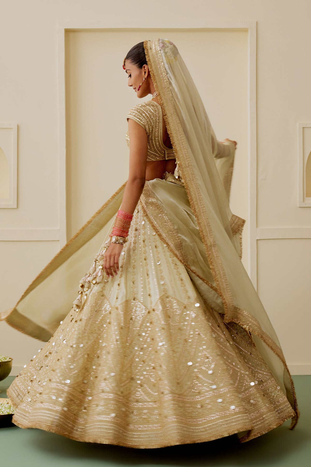 Khwaab Lehenga Set