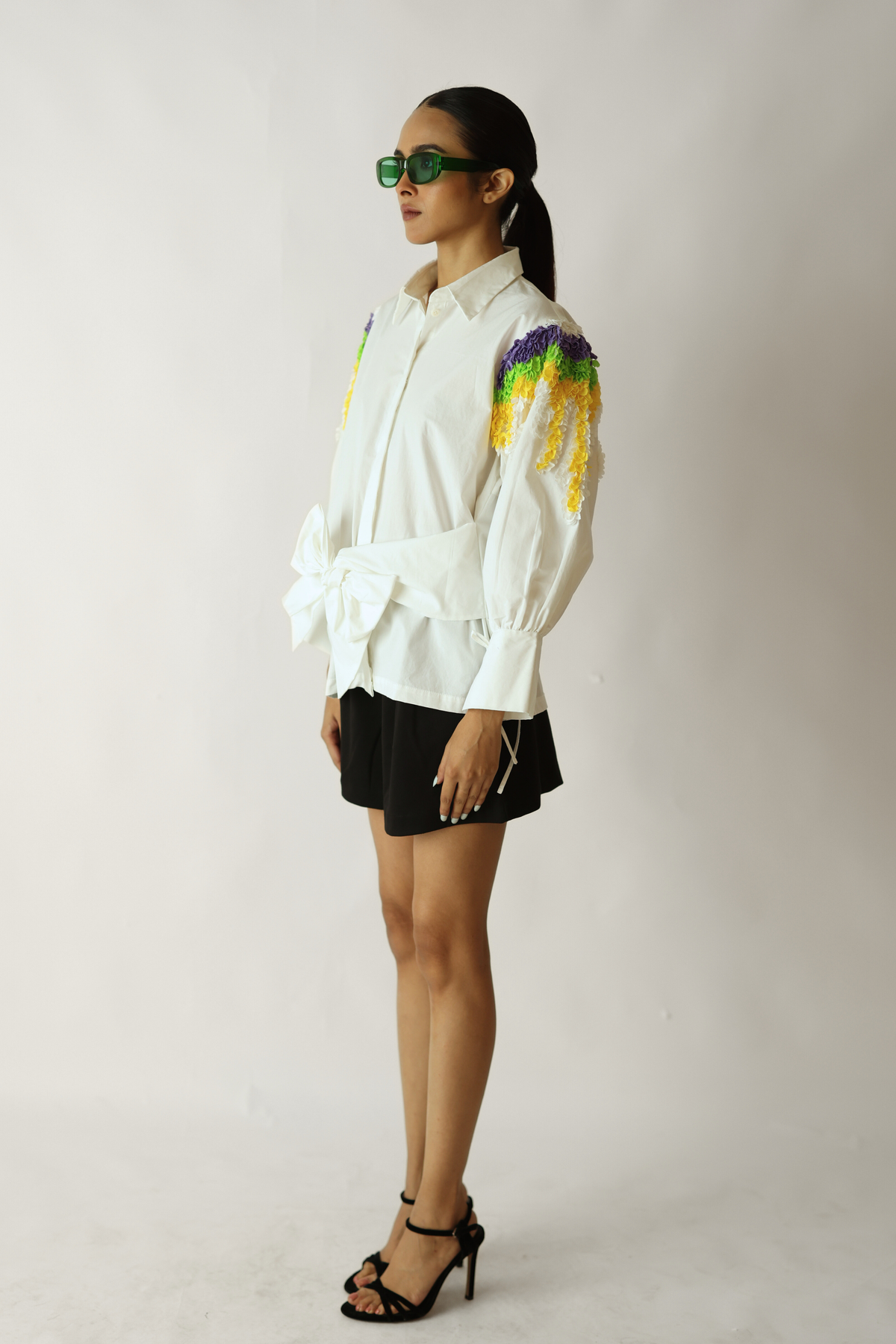 Petal Tier Shirt