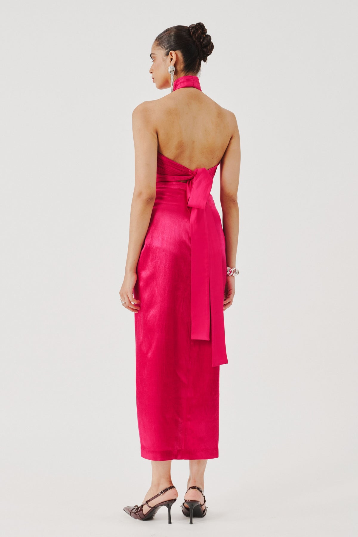 Hope Halter Neck Top
