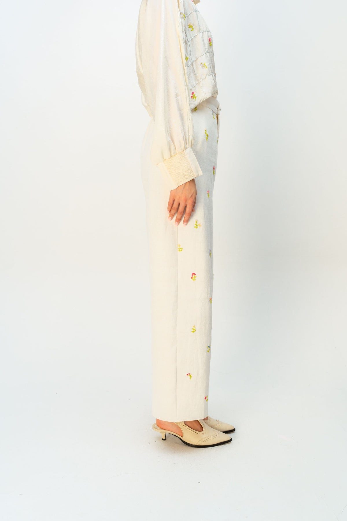 Evermore Buds Trouser