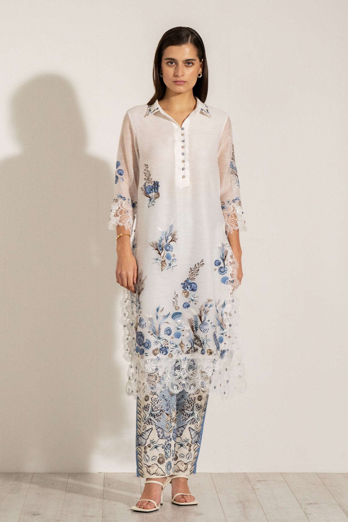 Clara Tunic