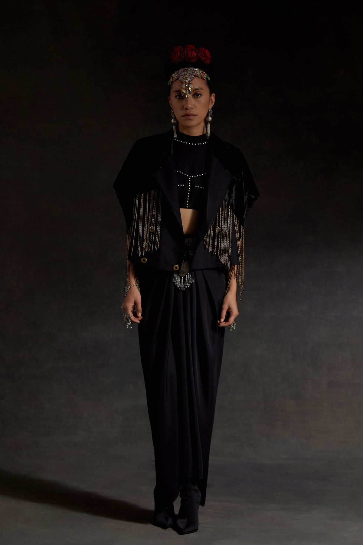 Zoa Trench Set