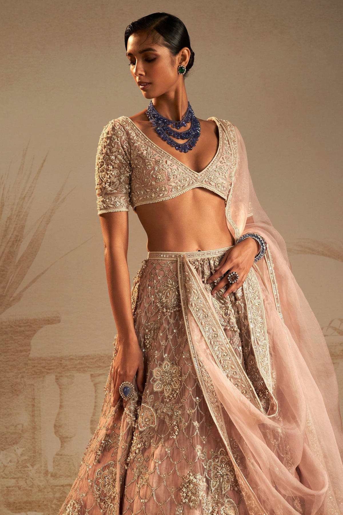 Doli Lehenga Set