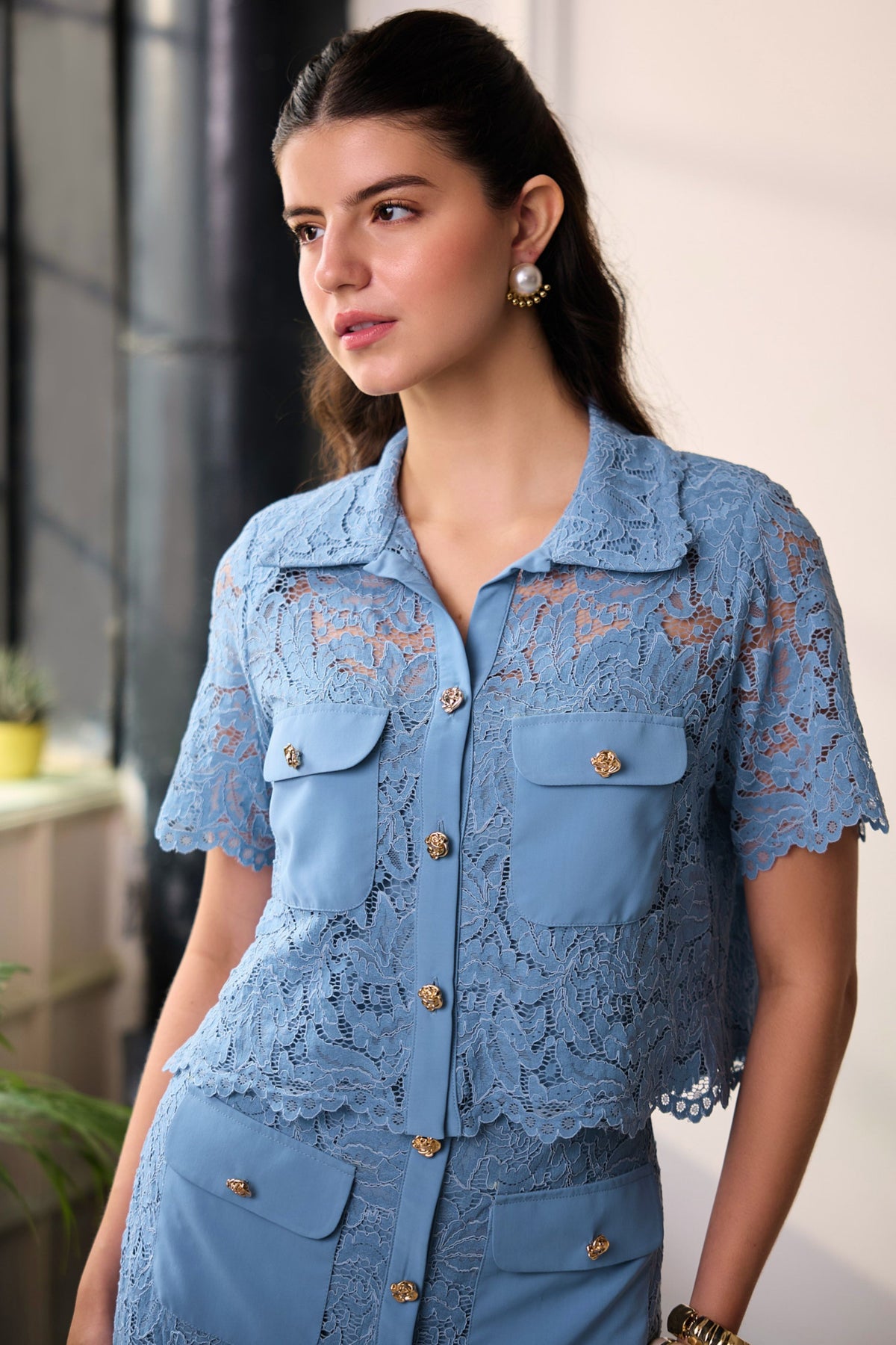 Naya Breeze Co-ord Set