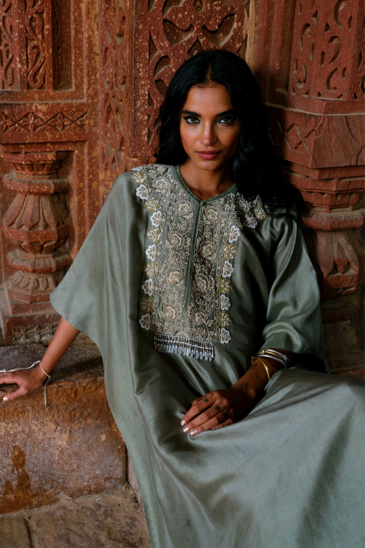 Zuri Kaftan