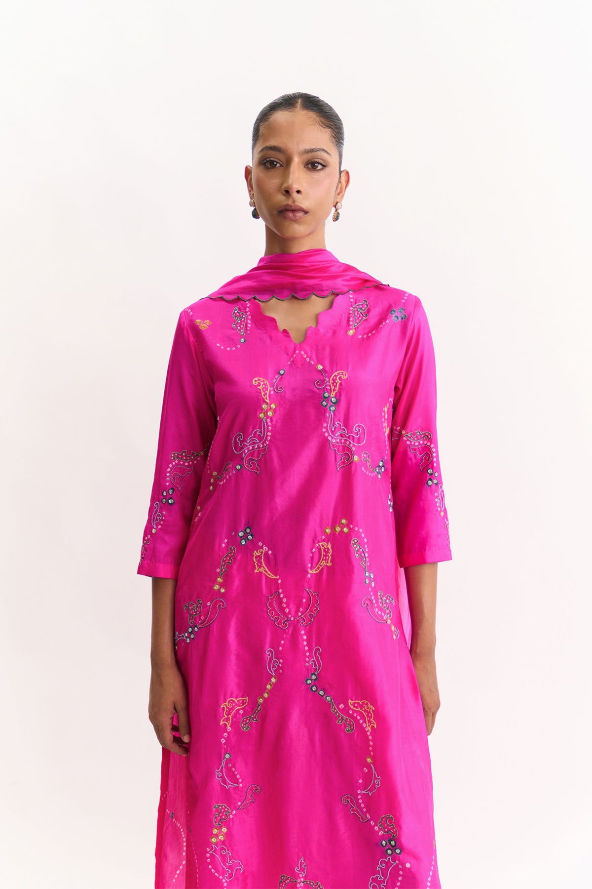 Roam Rani Kurta Set