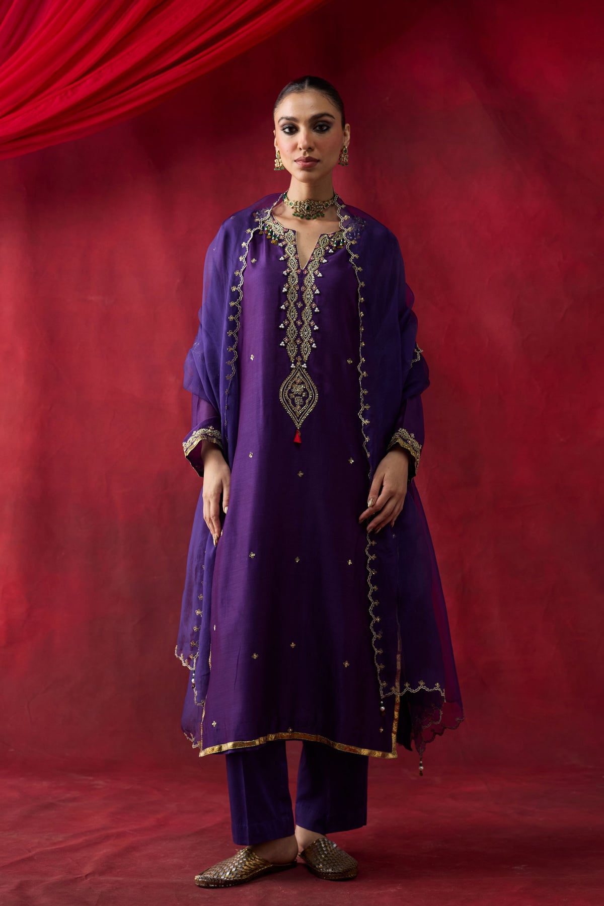 Swara Kurta Set