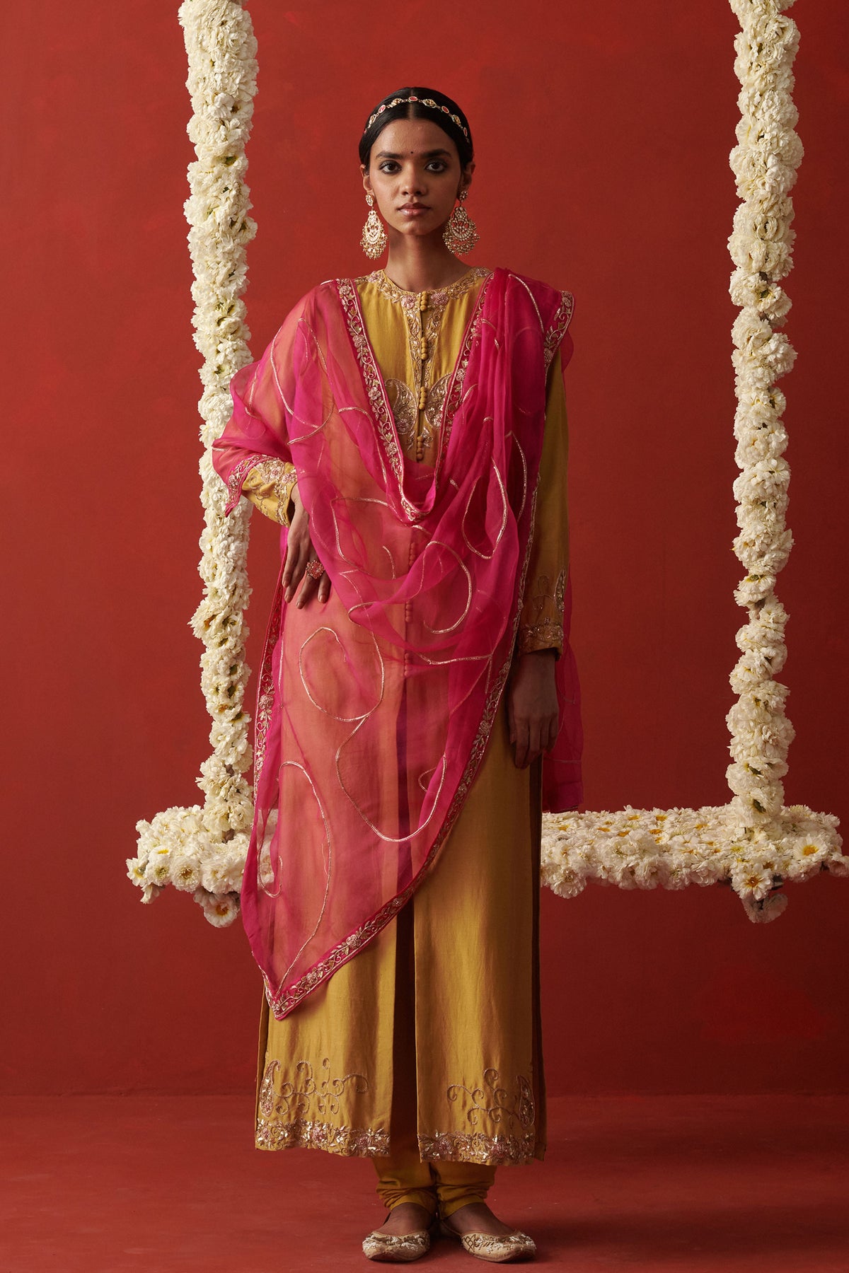 Aqsaa Dupatta